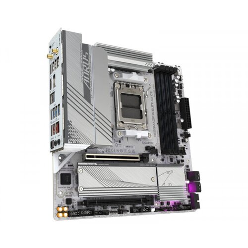 Gigabyte B650M A ELITE AX ICE rev. 1.x matična ploča Cene