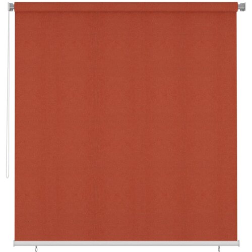  Vanjska roleta za zamračivanje 220 x 230 cm terakota HDPE Cene