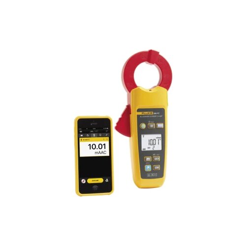 FLUKE strujna kliješta digitalna 368 fc kalibriran prema: tvorničkom standardu zapisivač podataka cat iii 600 v prikazan b Cijene