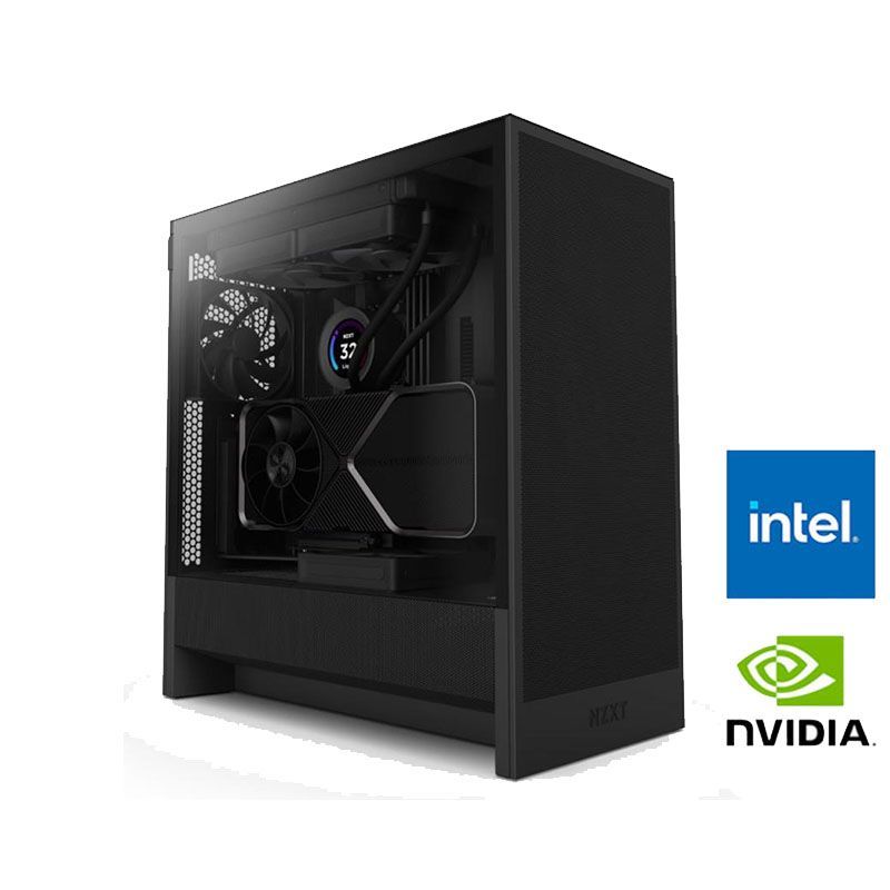  Gaming računar Intel i5-14400F, 16GB, 1TB, RX... Cijene