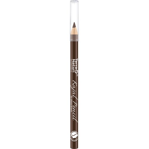 Terra Naturi Kajal Pencil - 2 - Braun Slike