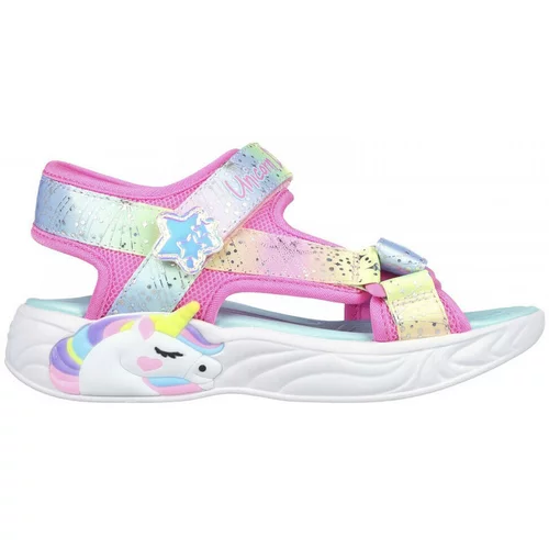 Skechers Sandali & Odprti čevlji Unicorn dreams sandal - majes Večbarvna