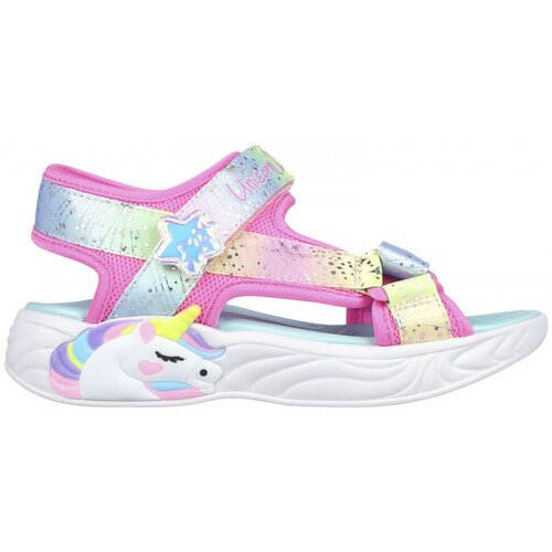 Skechers Unicorn dreams sandal - majes Vi&amp;scaron;ebojna Slike