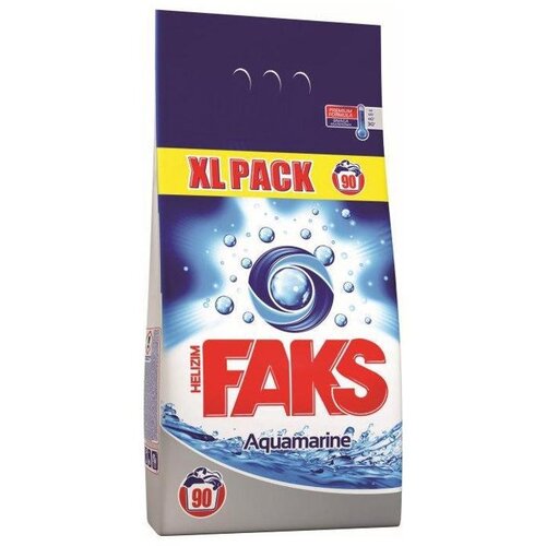 Faks Pralni prašek Aquamarine, 9 kg Cene