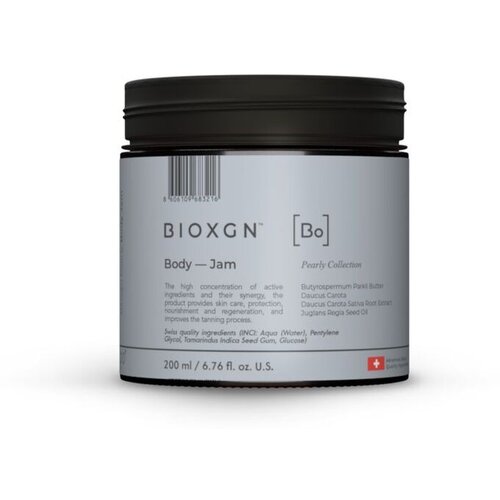 BIOXGN Džem za telo za sunčanje Pearly Collection 200ml Cene