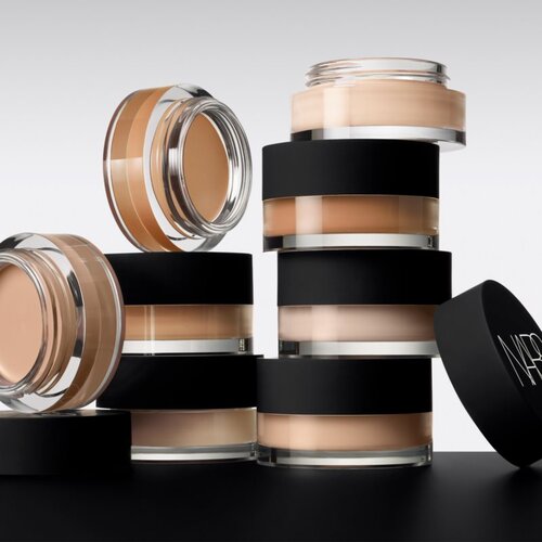 Nars SOFT MATTE Complete Concealer matirajoči korektor za polno prekrivanje odtenek CREMA CATALANA 6 g Slike