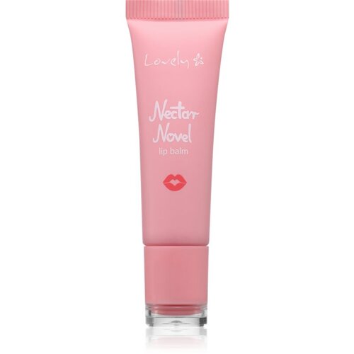 Lovely Nectar Novel balzam za ustnice di&amp;scaron;ave Grapefruit 10 g Slike