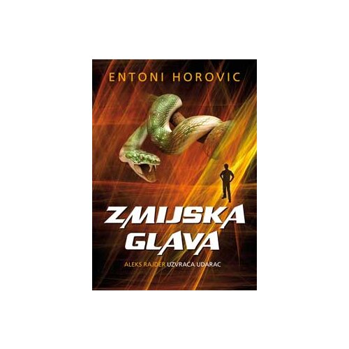 Portalibris Horowitz Anthony - Zmijska glava Slike