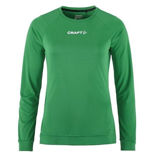 Craft Majice z dolgimi rokavi Rush 2.0 Zelena Cene
