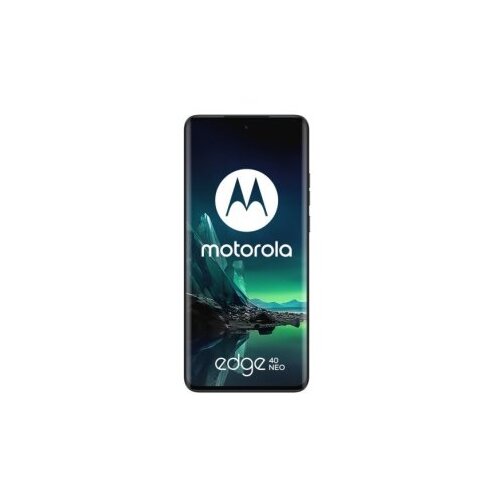 Motorola refurbished edge 40 neo 12/256GB black beauty ds 5G b grade Slike