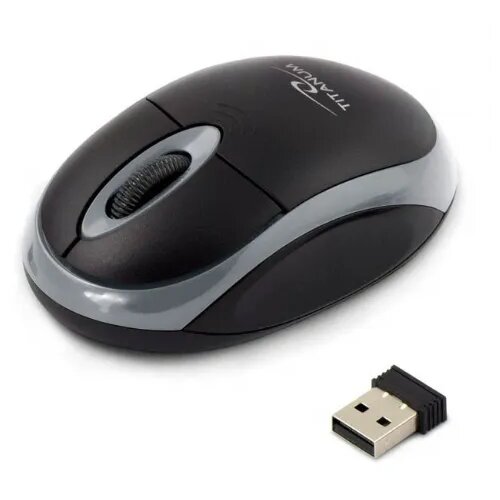 Esperanza Mi&amp;scaron; Wireless TITANUM VULTURE 3D, Optical,... Slike