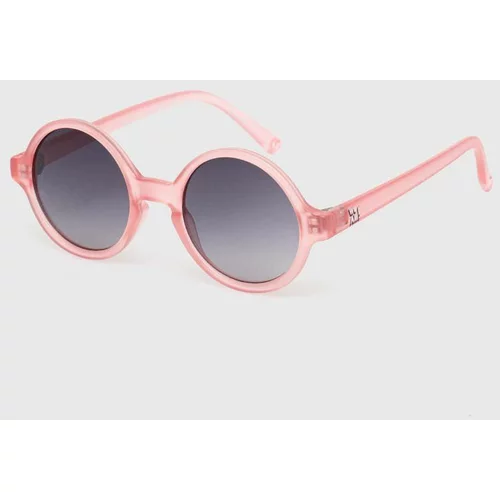 Ki Et La Dječje sunčane naočale boja: ružičasta