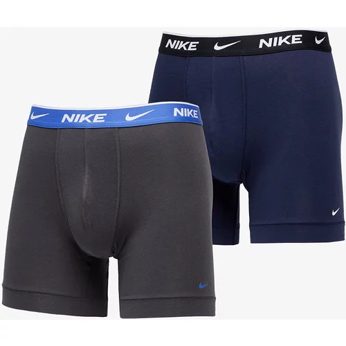 Nike Everyday Cotton Stretch Boxer Brief 2-Pack
