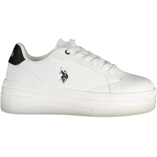 U.S. POLO BEST PRICE US POLO BEST PRICE WHITE WOMEN&#39;S SPORT SHOES Cijene