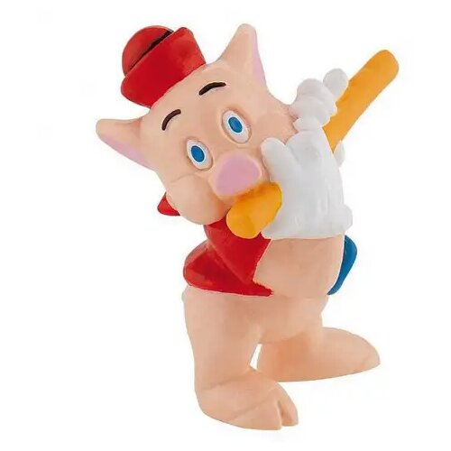 Bullyland Tri praščića: Praščić svirač figura - Cene