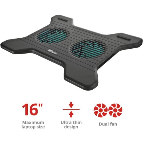 Trust Xstream Breeze stand zalaptop sa 2... Slike
