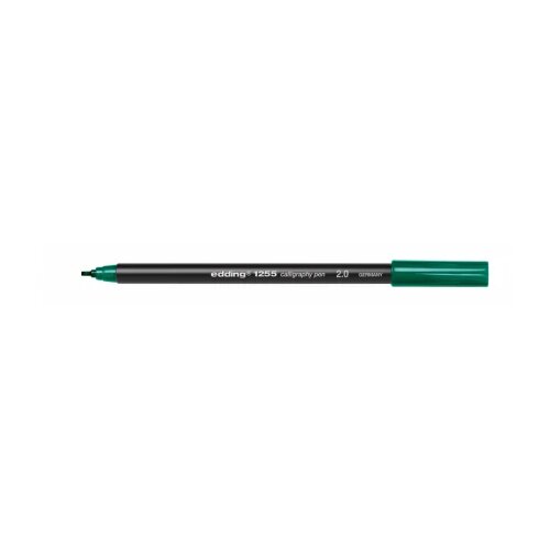  Kaligrafski marker E-1255 2mm Edding zelena 08L1255B20F Cene