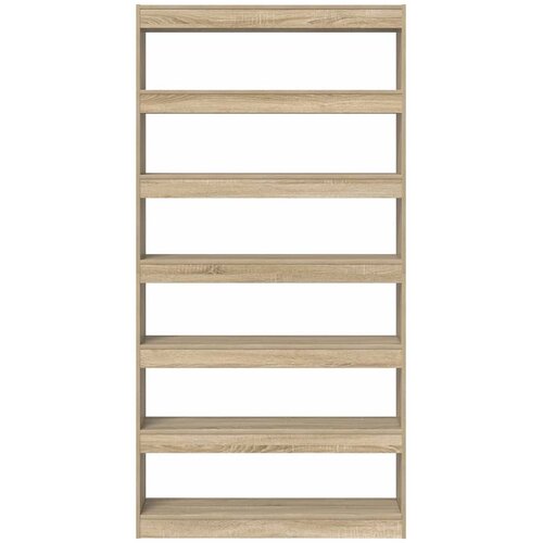 za knjige Sonoma hrast 100 x 30 x 198 cm Slike