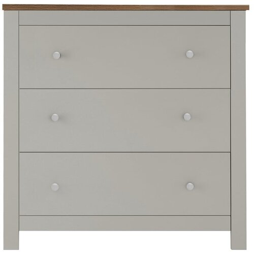 Støraa Siva visoka komoda 81x35 cm Emerald – Cene