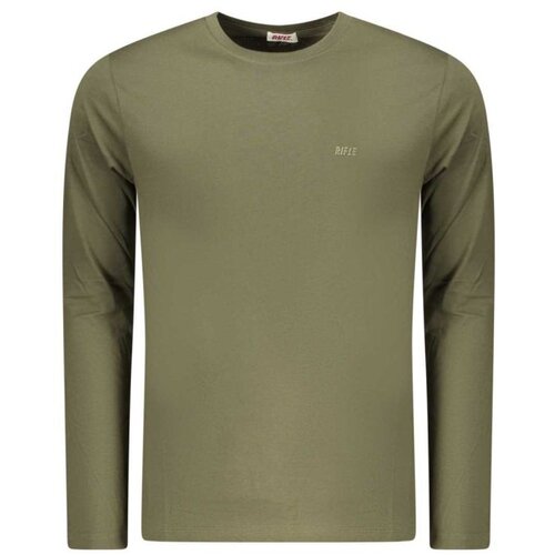 Rifle mu&amp;Scaron;ka majica dugih rukava rft399 maslinasta Slike