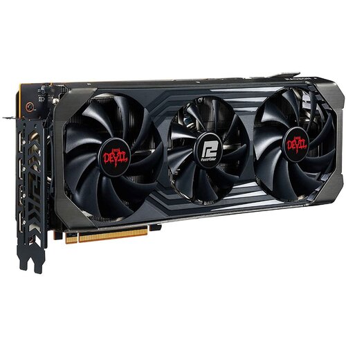  Grafična kartica Powercolor Red Devil Radeon Rx 6900 Xt Ultimate 16Gb Gddr6, (20442110) Slike