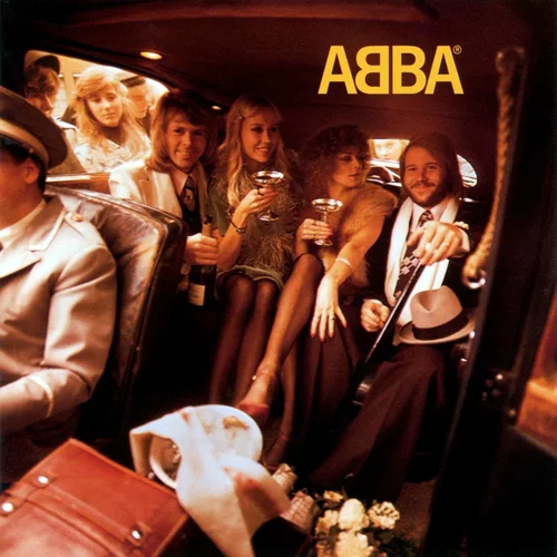 Abba - (LP)