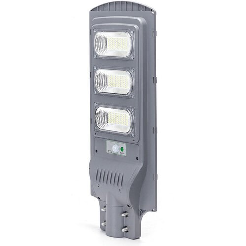 Aigostar LED solarna ulična lampa sa senzorom LED/150W/3,2V IP65 6500K + daljinski upravljač Slike