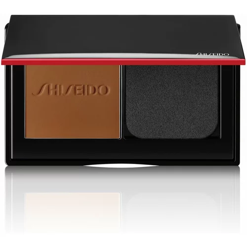 Shiseido Synchro Skin Self-Refreshing Custom Finish Powder Foundation puder u prahu nijansa 510 Suede 9 g