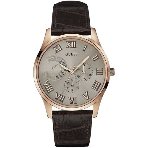 Guess Analogne ure w0608g1 pisana Cene