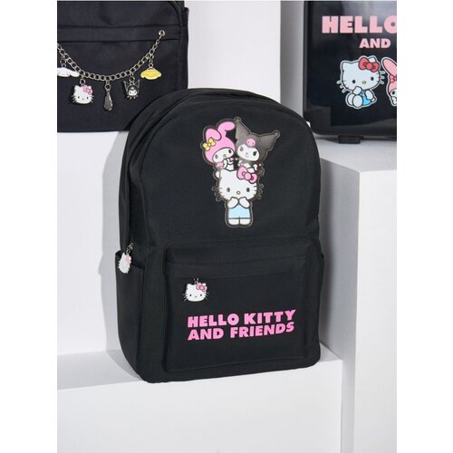 Sinsay Ruksak s džepom za prijenosno računalo Hello Kitty and Friends Cijene