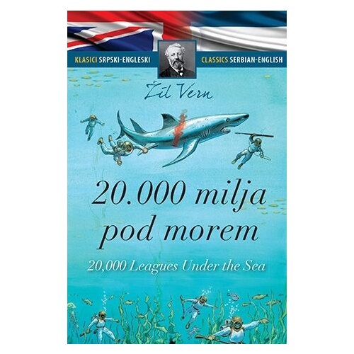 Laguna Žil Vern - 20.000 milja pod morem – 20.000 Leagues Under the Sea Slike