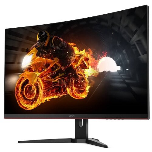 AOC GAMING Monitor Curved C24G1 24″ Cijene
