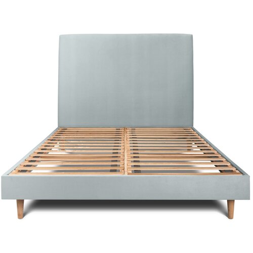 Sommeil de plomb 135x190 cm postelja z oblazinjenim vzglavjem - Žametna blago, (21612433) Cene