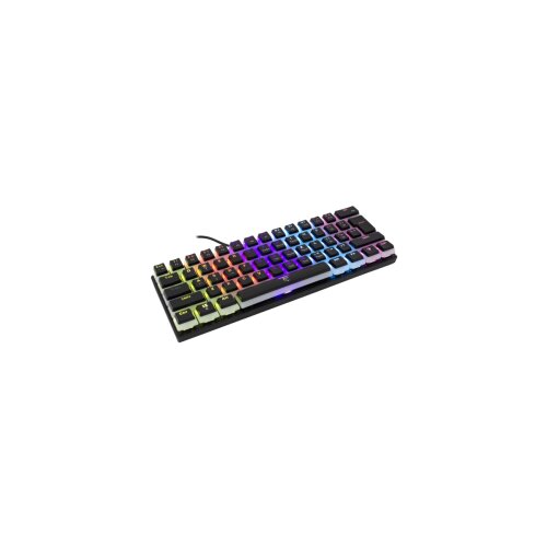 White Shark TASTATURA GK-2202 ASHIKO Crna / US / BLUE.SW. Cijene
