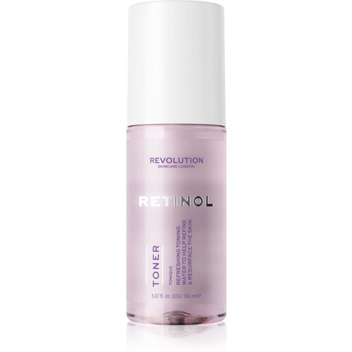 Revolution Retinol Toner posvetlitveni tonik z retinolom 150 ml za ženske Cene