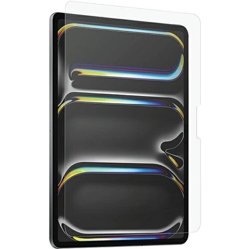 Uniq OPTIX PROZORNO KALJENO STEKLO ZA IPAD PRO 13 2024 Z APLIKATORJEM, (21911696) Slike