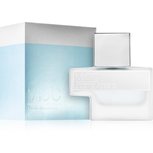 Masaki Matsushima M 0&amp;deg;C Men toaletna voda za mo&amp;scaron;ke 40 ml Slike