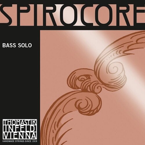 Thomastik SPIROCORE SOLO S43 - žice za kontrabas Slike