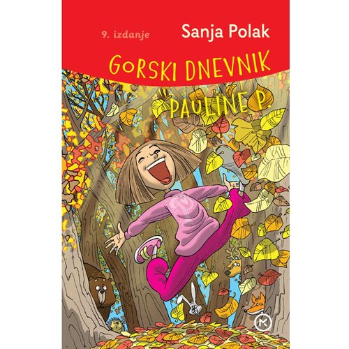 Mozaik knjiga Gorski dnevnik pauline p., Sanja Polak Slike