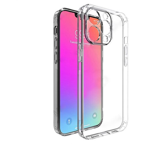  Maska za iPhone 14 Pro Transparent Ice Cube Cene
