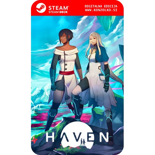  Haven - Steam koda brez &scaron;katlice (WINDOWS PC | STEAM DECK) Cene