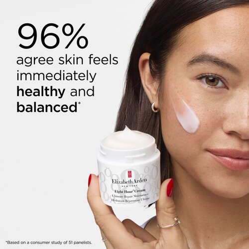 Elizabeth Arden Eight Hour Cream Ultimate Repair Moisturizer blaga hidratantna krema za dan 50 ml Slike