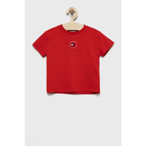 Tommy Hilfiger bombažna otro&amp;scaron;ka majica Slike