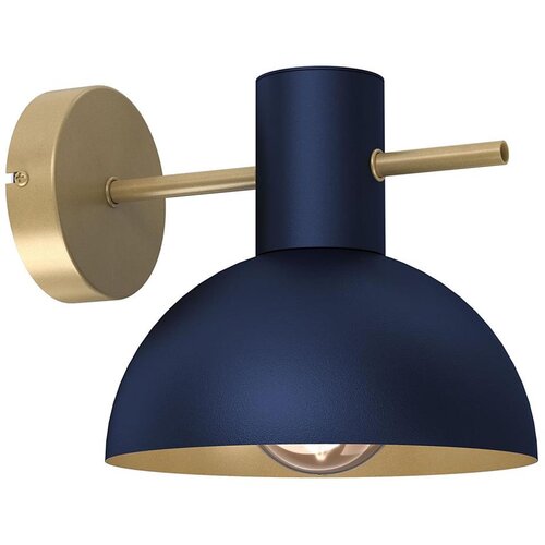 Zidna lampa ESTATE MINI 1xE27/15W/230V plava Cene