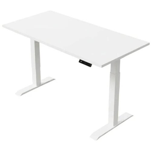 Kanc+ Radni sto MONO B 180 cm x 80 cm Bela Cene