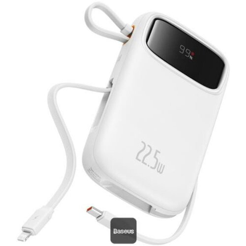 Baseus Powerbank Qpow2 10000mAh z digitalnim prikazom, (5000523964) Slike