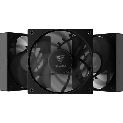 Gamdias case cooler notus M1-1203 Cene