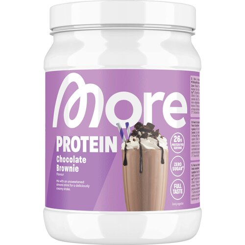 More Nutrition Protein - Chocolate Brownie Cene