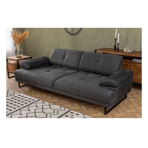 Atelier Del Sofa trosed mustang - antracit Slike