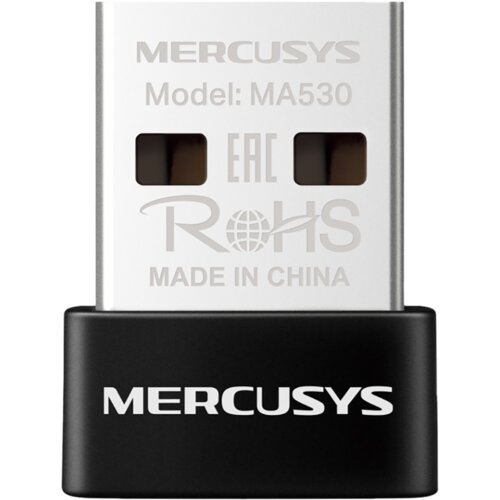 Mercusys MA530 Bluetooth 5.3 Nano USB Adapter Bluetooth 5.3 Nano-Size USB 2.0 Supported operating systems Cene